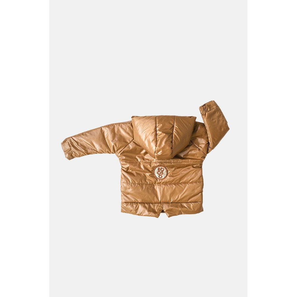 Caramel winter coat hotsell